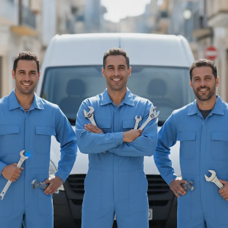 Reparaci贸n calentador de agua Tomelloso